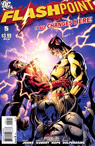 Flashpoint #5