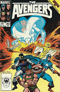 Avengers #261