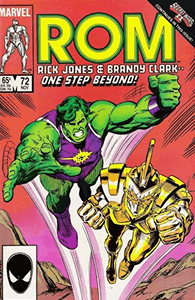 ROM #72