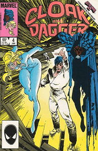 Cloak and Dagger #4
