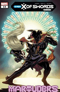 Marauders #14