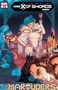 Marauders #15