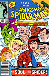 The Amazing Spider-Man #274