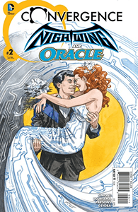 Convergence: Nightwing & Oracle #2