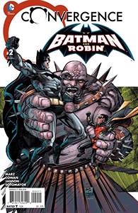 Convergence: Batman and Robin #2
