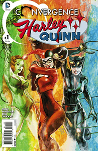 Convergence: Harley Quinn #1