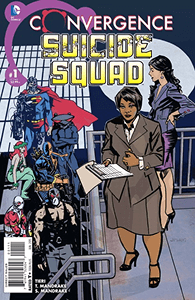 Convergence: Suicide Squad #1