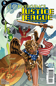 Convergence: Justice League International #2