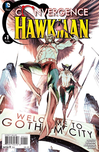 Convergence: Hawkman #1