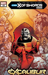 Excalibur #15