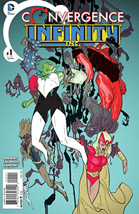 Convergence: Infinity Inc. #1