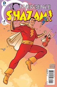 Convergence: Shazam #1