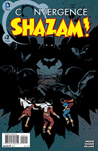 Convergence: Shazam #2