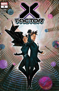 X-Factor #5