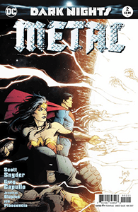 Dark Nights: Metal #2