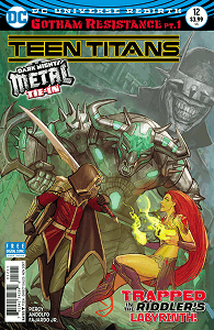 Teen Titans #12