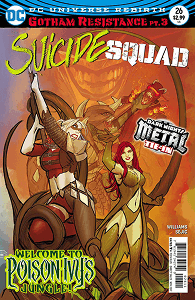 Suicide Squad #26