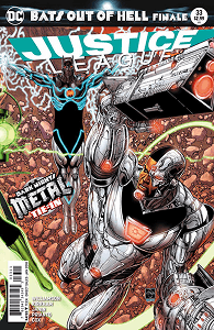 Justice League #33