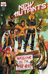 New Mutants #14