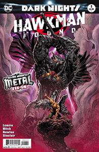 Hawkman Found #1