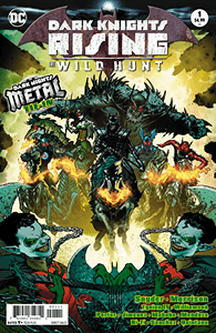 Dark Knights Rising: The Wild Hunt
