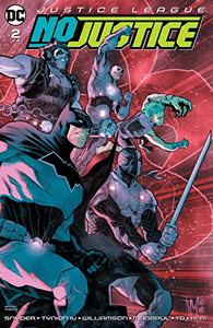 No Justice #2