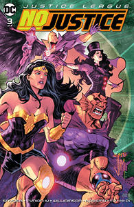 No Justice #3