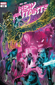 New Mutants #15