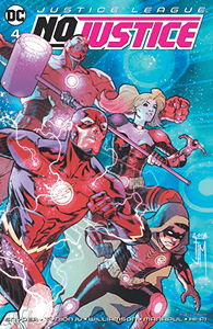 No Justice #4