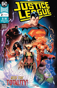 Justice League #2