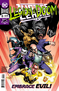 Justice League #5