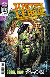 Justice League #17