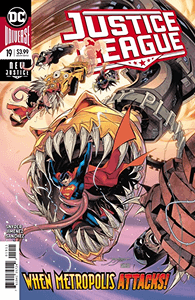 Justice League #19