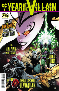 Year of the Villain Special #1
