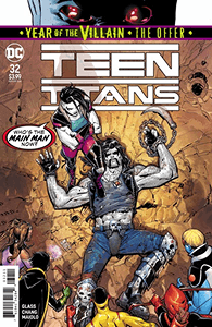 Teen Titans #32