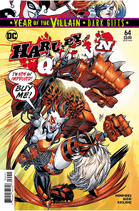 Harley Quinn #64
