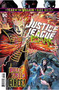Justice League Dark #14