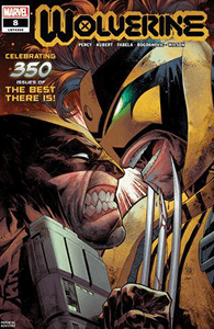 Wolverine #8