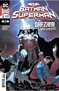 Batman/Superman #2