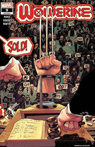 Wolverine #9