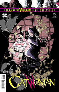Catwoman #15