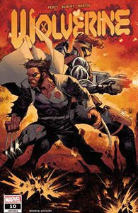 Wolverine #10