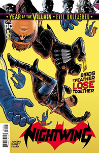 Nightwing #64