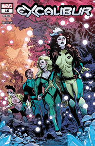 Excalibur #16