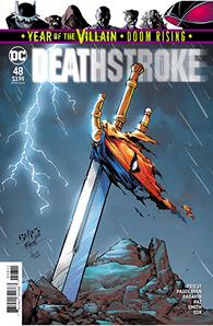 Deathstroke #48