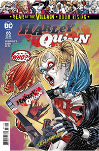 Harley Quinn #66