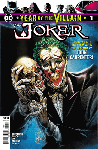 Joker: Year of the Villain #1