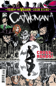 Catwoman #16