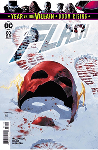 The Flash #80