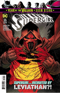 Supergirl #35